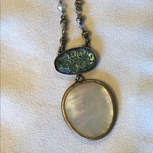 Silpada Oyster Bay Necklace